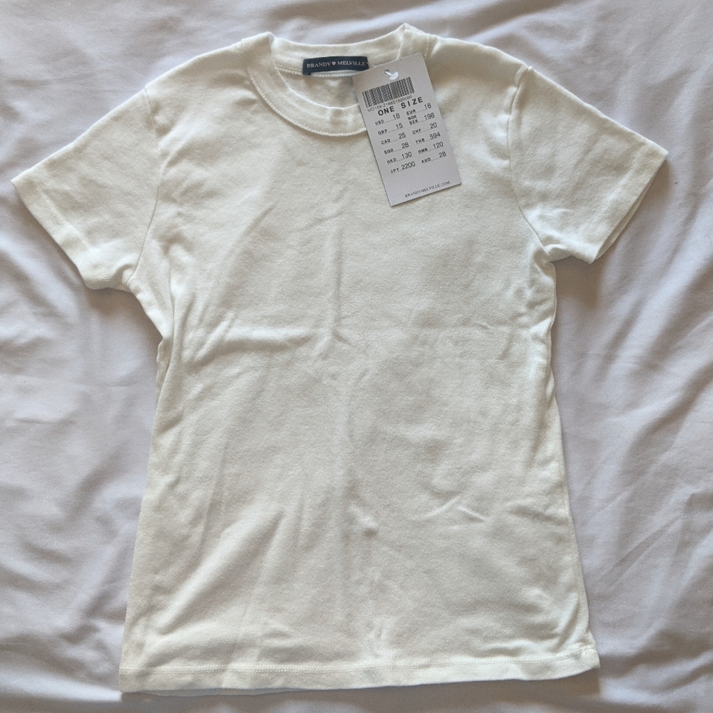 Brandy Melville Hailie Top